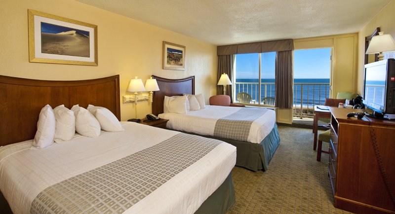 Ramada Plaza Nags Head Beach - Kill Devil Hills, NC