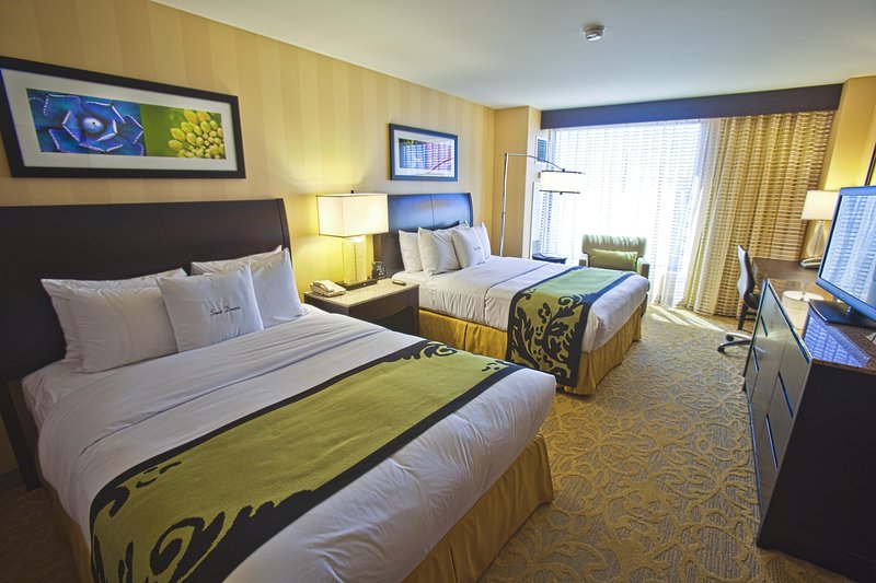 Doubletree By Hilton Hotel Santa Ana-Orange County Airport - Santa Ana, CA