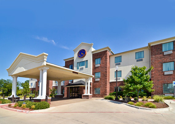 Comfort Suites - Ennis, TX