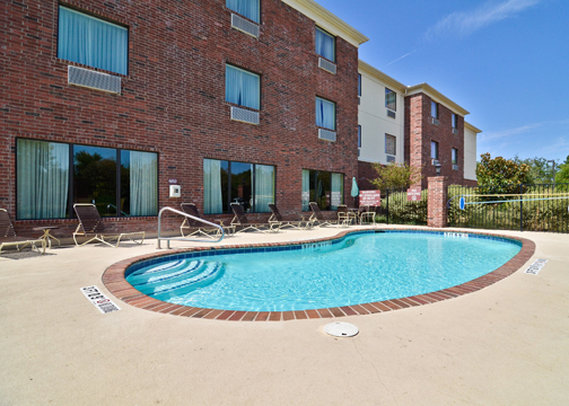 Comfort Suites - Ennis, TX