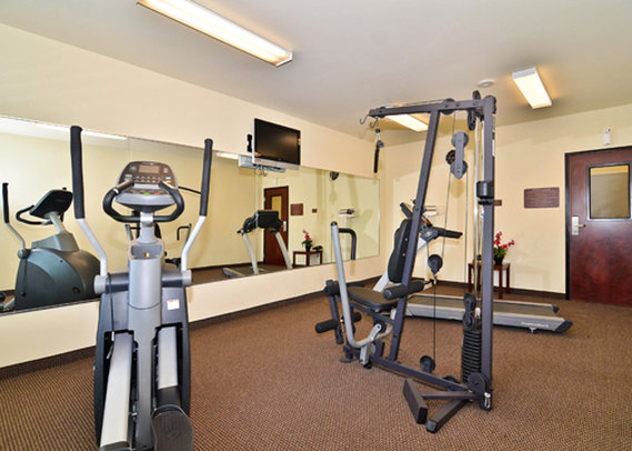 Comfort Suites - Ennis, TX