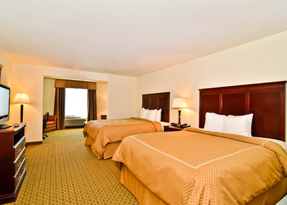 Comfort Suites - Ennis, TX