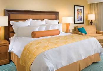 Harbor Beach Marriott Resort & Spa - Room