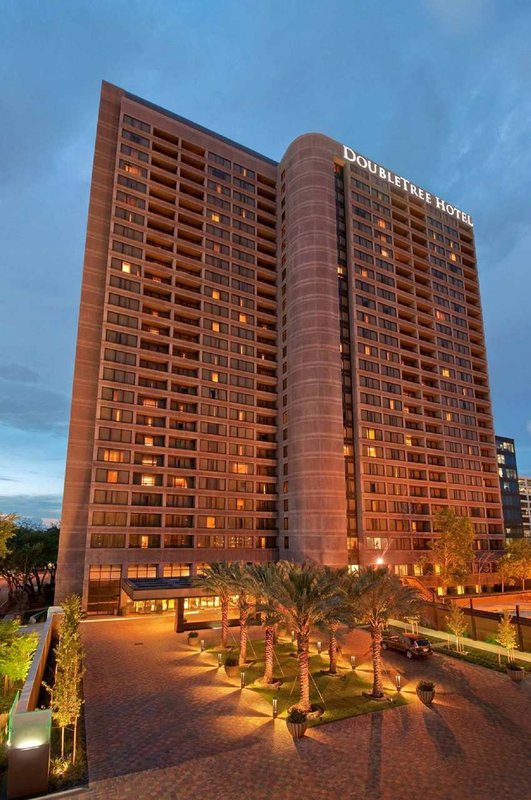 DoubleTree by Hilton Hotel & Suites Houston by the Galleria - Houston, TX