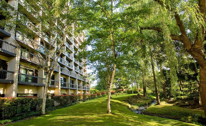 Hilton-Bellevue - Bellevue, WA