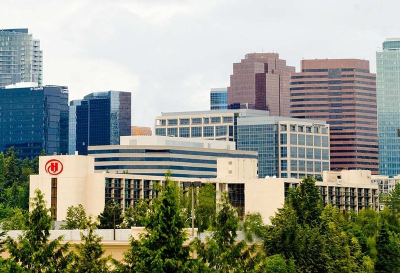 Hilton-Bellevue - Bellevue, WA