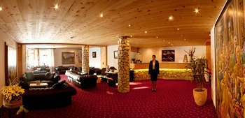San Gian Hotel - Lobby