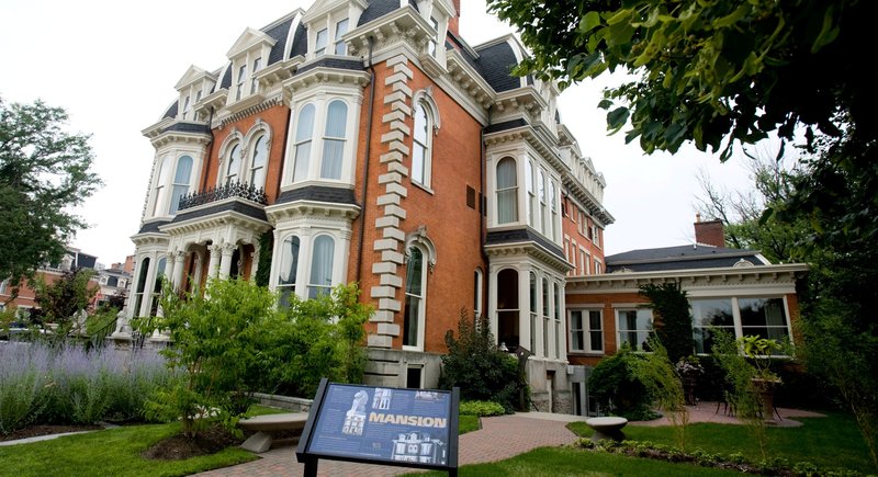 Mansion On Delaware Avenue - Buffalo, NY