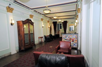 Americas Best Value Inn-Union Square - Lobby