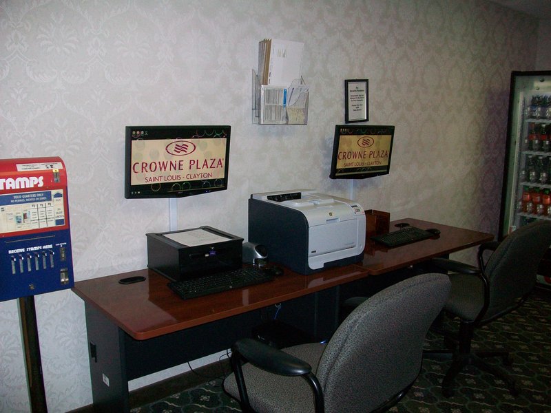 Crowne Plaza - Saint Louis, MO