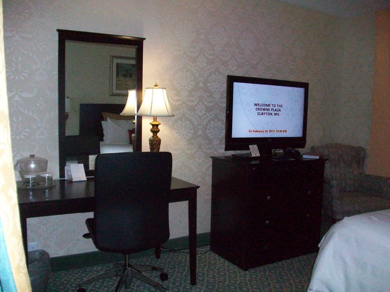 Crowne Plaza - Saint Louis, MO