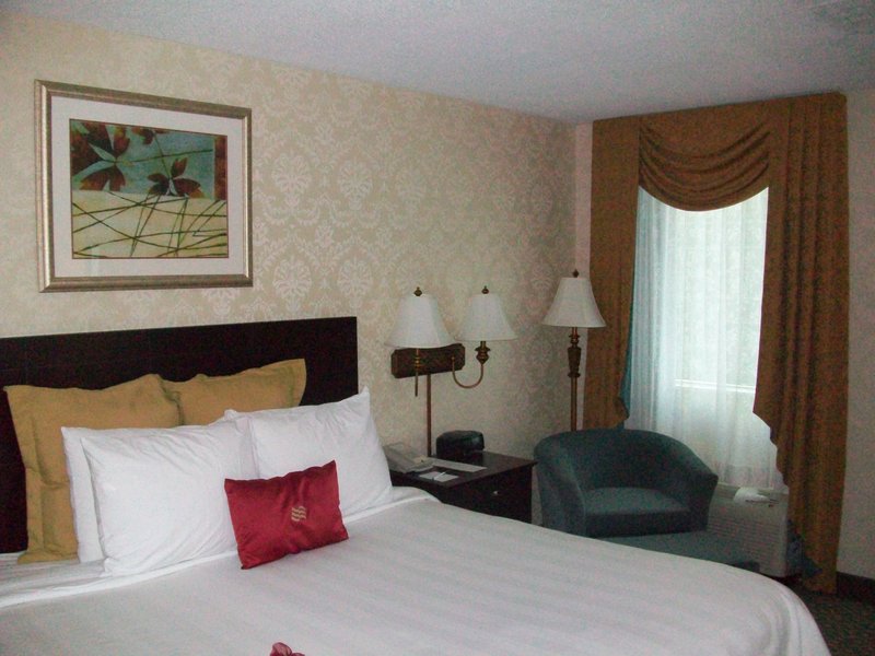 Crowne Plaza - Saint Louis, MO