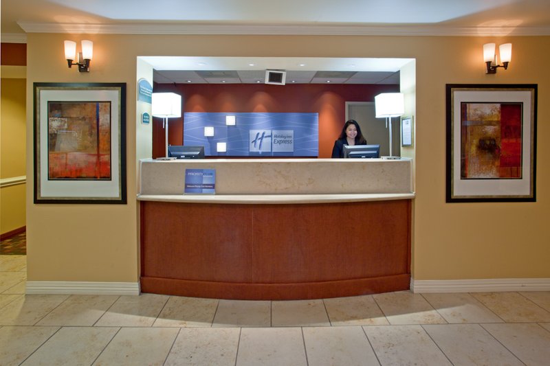 Holiday Inn Express HOUSTON SOUTHWEST - SUGAR LAND - Needville, TX