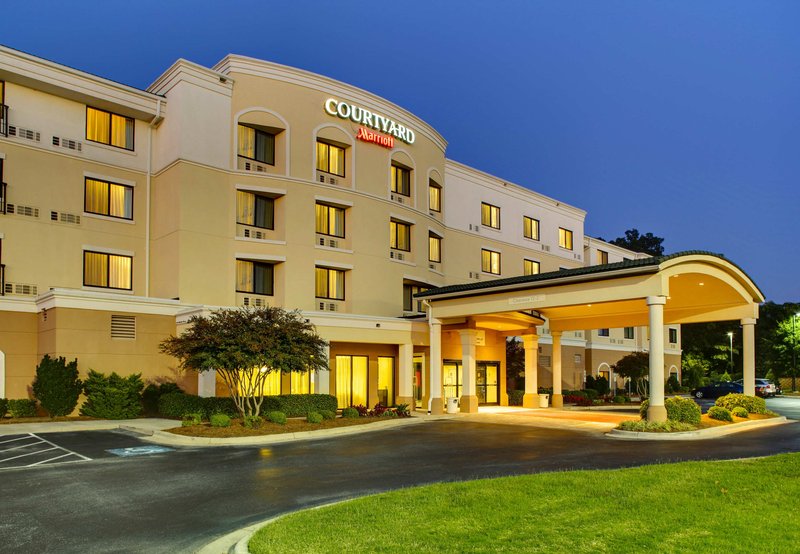 Courtyard By Marriott High Point - High Point, NC