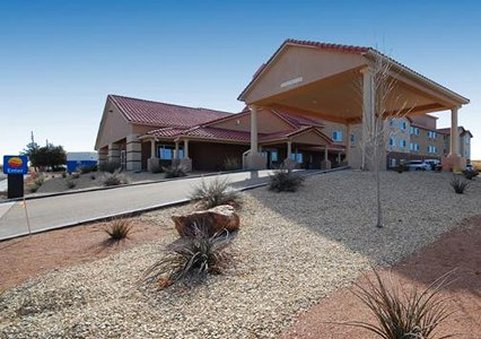 Comfort Inn & Suites - Lordsburg, NM