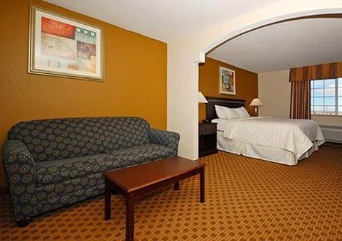 Comfort Inn & Suites - Lordsburg, NM