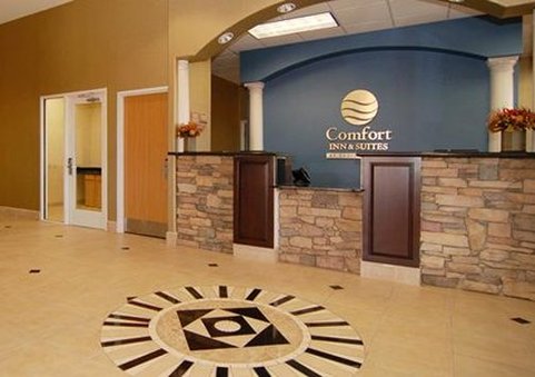 Comfort Inn & Suites - Lordsburg, NM