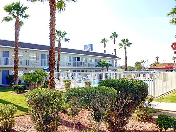 Motel 6 El Centro - El Centro, CA