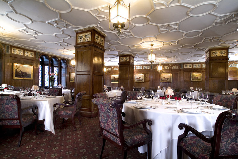 The Brown Hotel - Louisville, KY