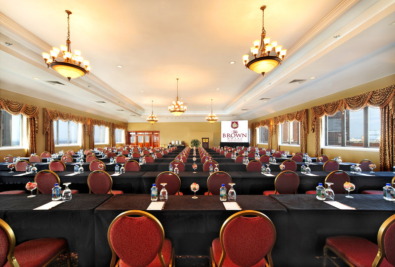 The Brown Hotel - Louisville, KY