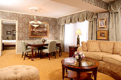 The Brown Hotel - Louisville, KY