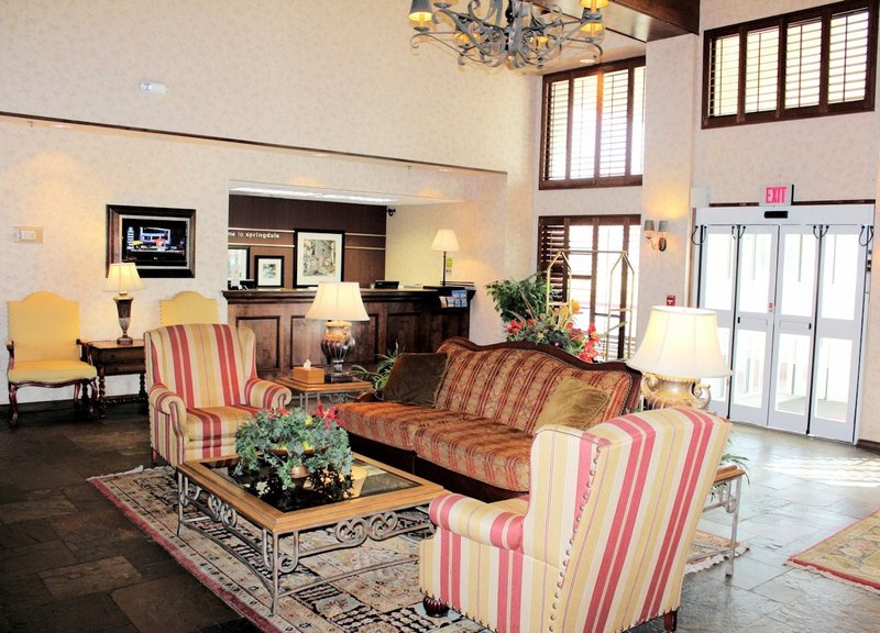 Hampton Inn & Suites Springdale - Springdale, AR