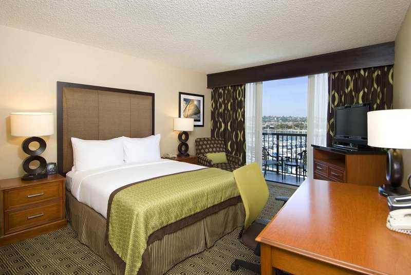 Hilton San Diego Airport/Harbor Island - San Diego, CA