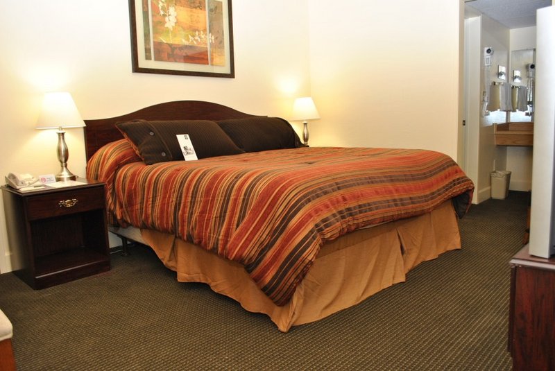 BEST WESTERN-PALM SPRINGS - Palm Springs, CA