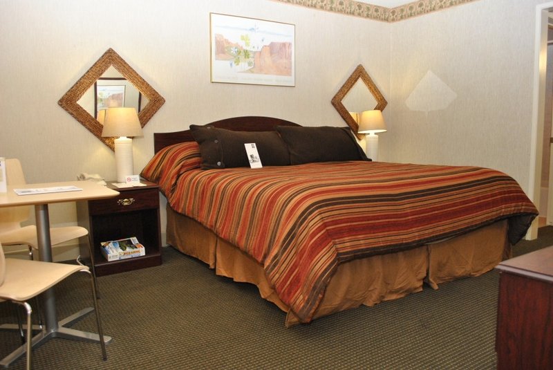 BEST WESTERN-PALM SPRINGS - Palm Springs, CA