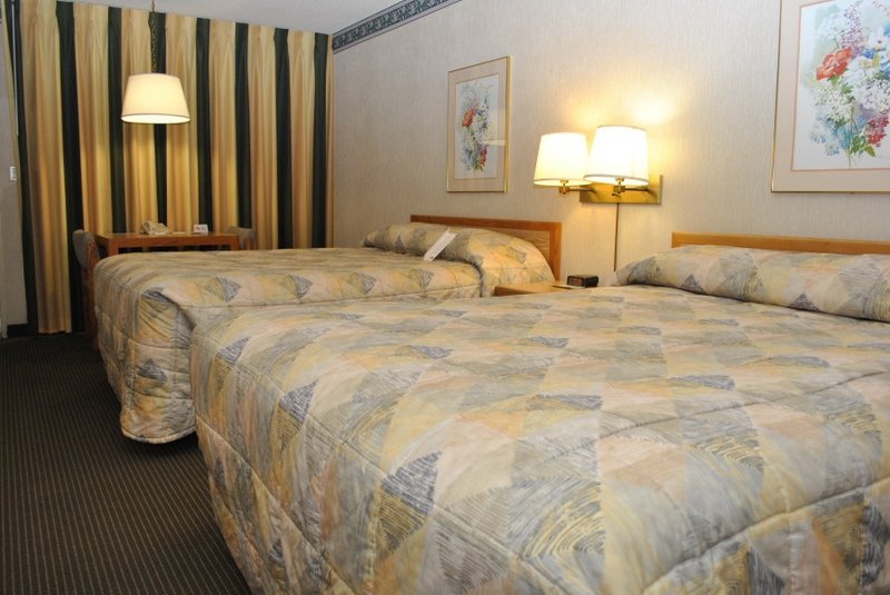 BEST WESTERN-PALM SPRINGS - Palm Springs, CA