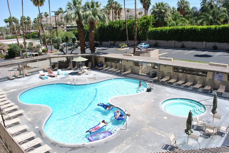 BEST WESTERN-PALM SPRINGS - Palm Springs, CA