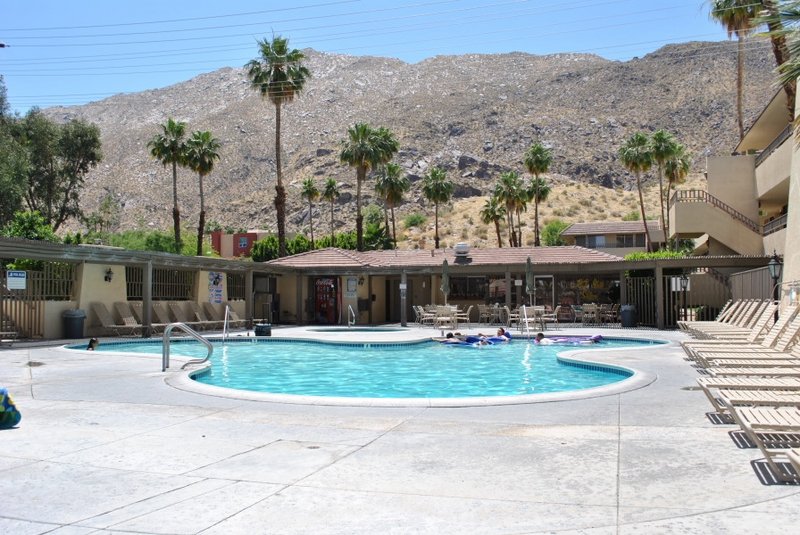 BEST WESTERN-PALM SPRINGS - Palm Springs, CA