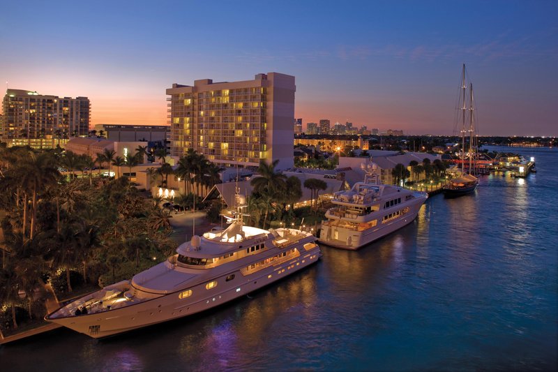 Fort Lauderdale Grande And Yacht Club - Fort Lauderdale, FL