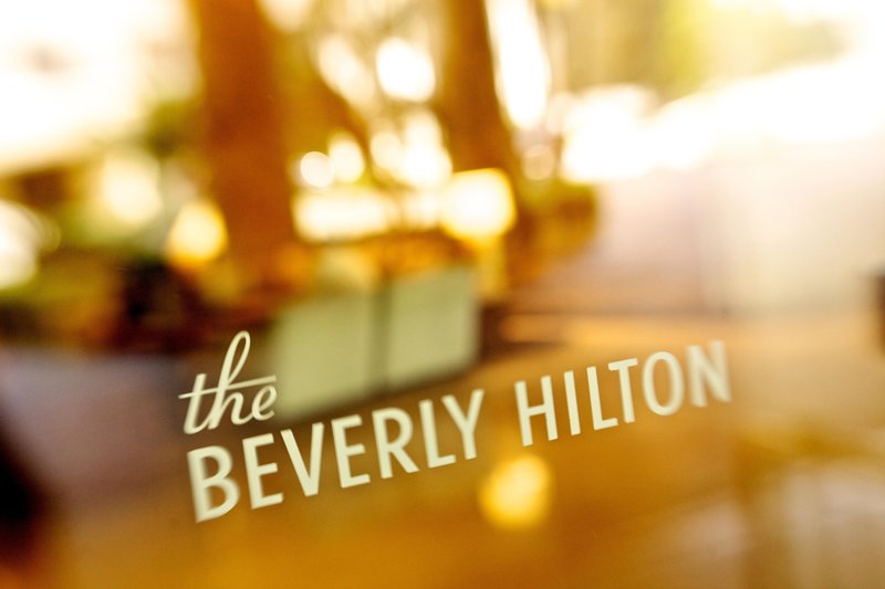 Beverly Hilton - Beverly Hills, CA