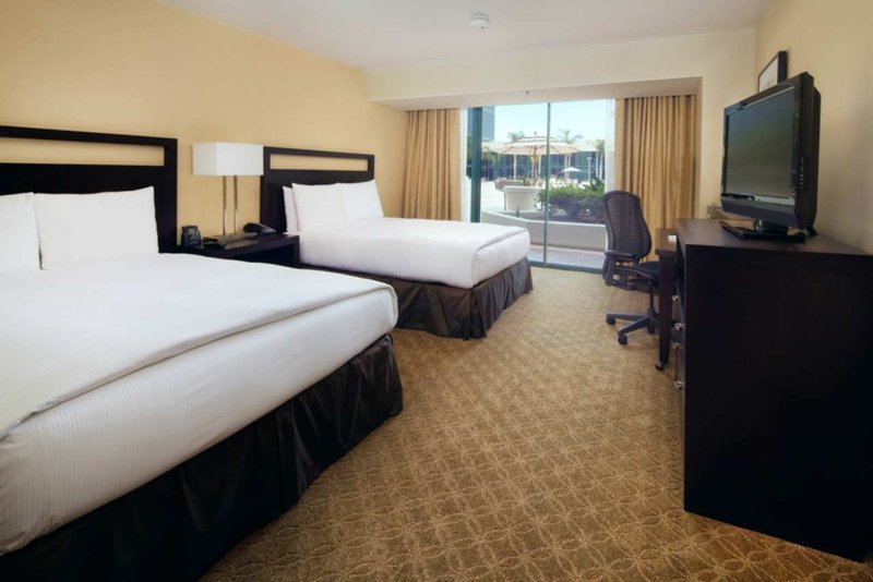 Hilton-Anaheim - Anaheim, CA