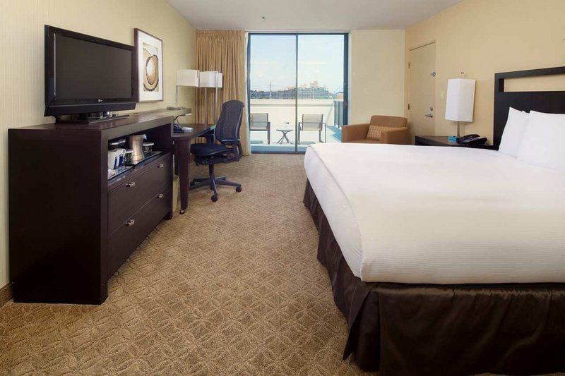 Hilton-Anaheim - Anaheim, CA