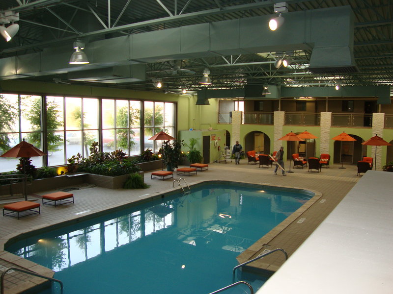 Holiday Inn PORTSMOUTH DOWNTOWN - Otway, OH