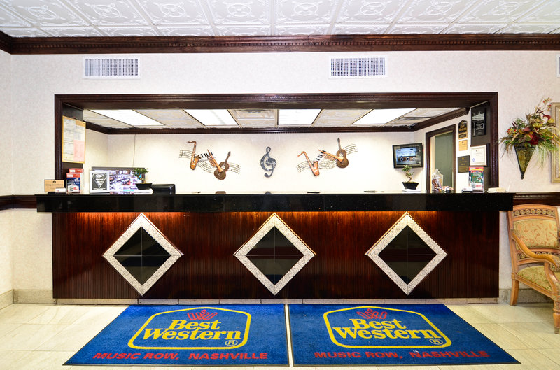 Best Western Plus-Music Row - Nashville, TN