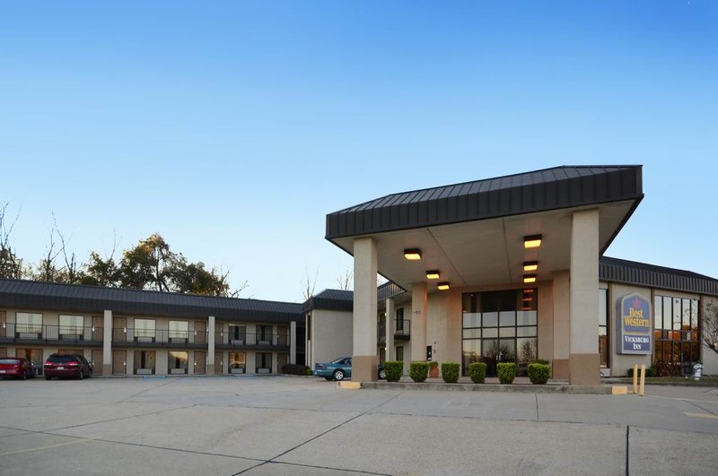 Best Western - Vicksburg, MS