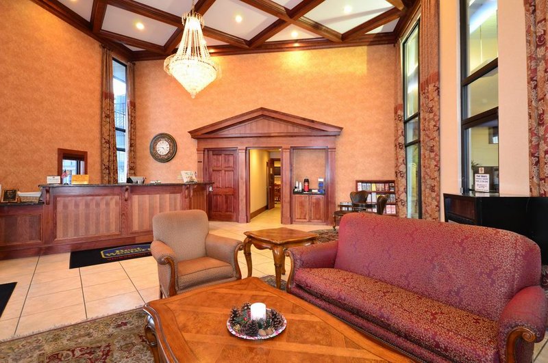 Best Western - Vicksburg, MS