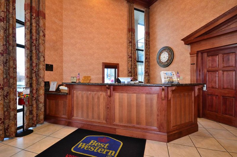 Best Western - Vicksburg, MS