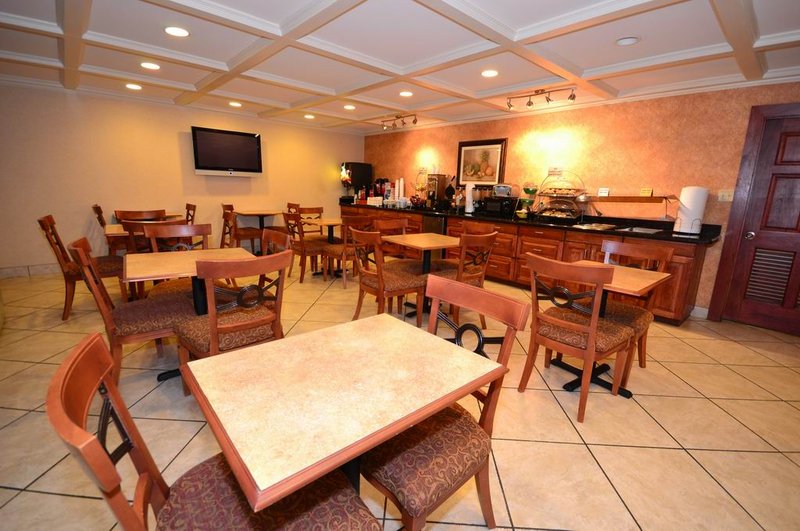 Best Western - Vicksburg, MS