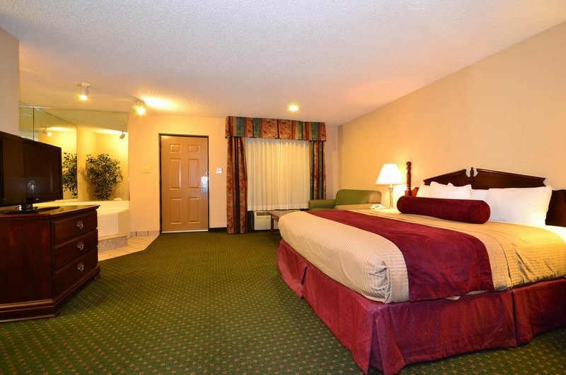 Best Western - Vicksburg, MS