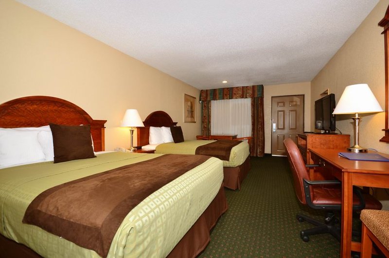 Best Western - Vicksburg, MS