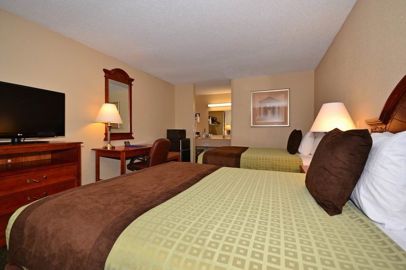 Best Western - Vicksburg, MS