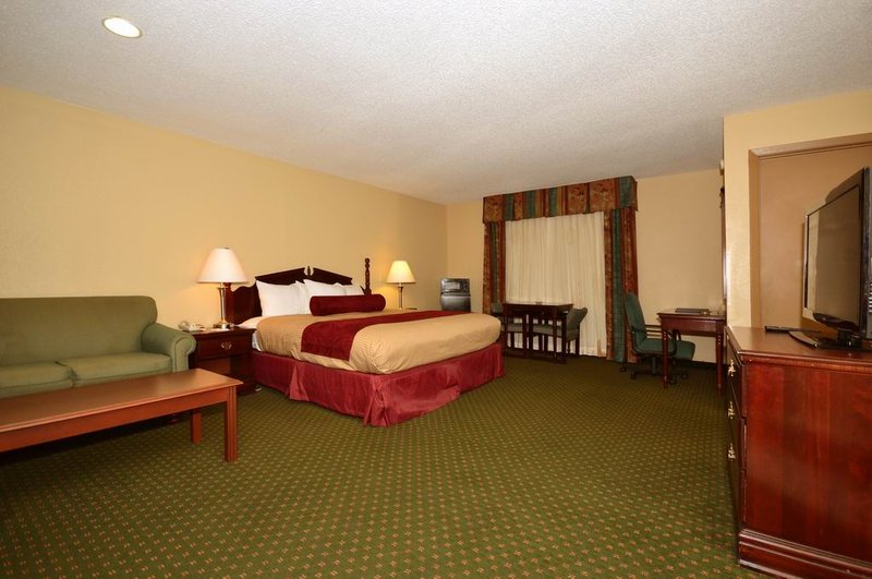 Best Western - Vicksburg, MS