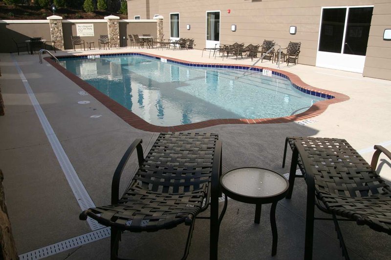Hampton Inn-Lincolnton - Lincolnton, NC
