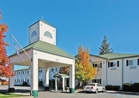 Quality Inn - Post Falls, ID