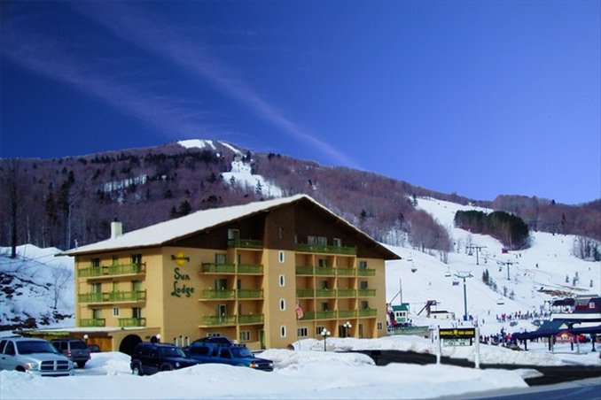 Bromley Sun Lodge - Peru, VT