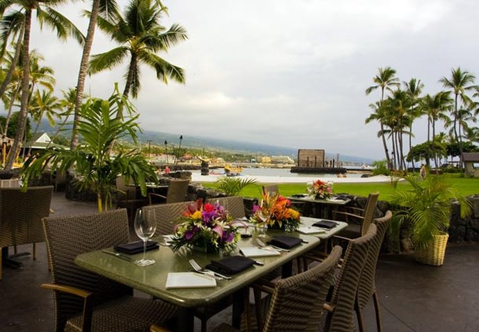 Courtyard By Marriott King Kamehameha's Kona Beach Hotel - Kailua-Kona, HI